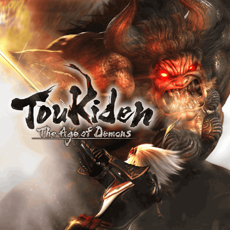 Toukiden box art for Playstation Vita